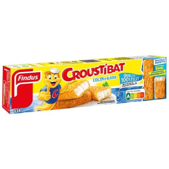 Croustibat MSC FINDUS