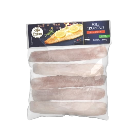 Sole tropicale CARREFOUR EXTRA