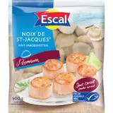 Noix de St-Jacques Sans Corails ESCAL