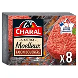 Haché Extra-Moelleux Façon Bouchère CHARAL