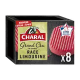 Steak Haché Pur Bœuf 12%MG Grand Cru Limousin CHARAL