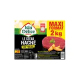 Steak Haché 100% Bœuf Halal ISLA DELICE