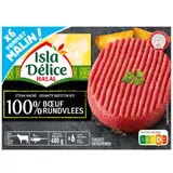 Steak Haché 100% Pur Bœuf Halal ISLA DELICE