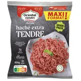 Haché de boeuf extra tendre halal 20 % MG ORIENTAL VIANDES