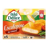 Escalopines de dinde halal ISLA DELICE