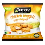 Nuggets de Poulet Pâte à Beignets Halal OUMATY