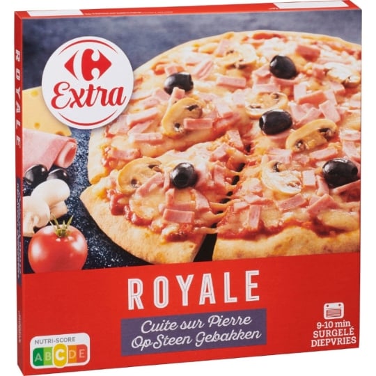 Pizza Royale CARREFOUR EXTRA