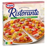 Pizza Végétales aux légumes Ristorante DR. OETKER