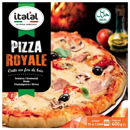 Pizza Royale Halal ITAL'AL