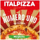 Pizza Numero Uno Margherita ITALPIZZA