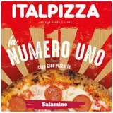 Pizza Numero Uno Salamino ITALPIZZA