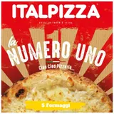 Pizza Numero Uno 5 Fromaggi ITALPIZZA