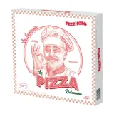 Pizza Delamama la Jambonito PIZZAIOLO
