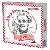 Pizza bolo di mozza PIZZA DELAMAMA