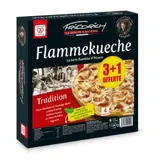Tarte Flambée d'alsace FRIEDRICH LA TARTE FLAMBEE COMME ON L'AIME