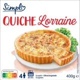 quiche lorraine SIMPL