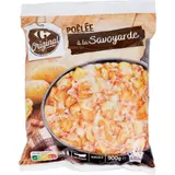 Plat cuisiné poêlée savoyarde CARREFOUR ORIGINAL