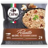 Risotto aux cepes CARREFOUR EXTRA