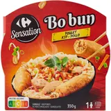 Bo bun surgelé et poulet CARREFOUR SENSATION
