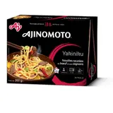 Plat Cuisiné Nouilles Sautées Bœuf et Oignons AJINOMOTO