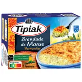 Plat cuisiné brandade de morue TIPIAK