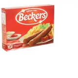 Fricadelles au poulet BECKERS