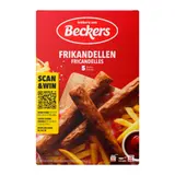 Fricandelles Surgelées BECKERS