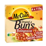 Original Bun's Bolognaise MCCAIN