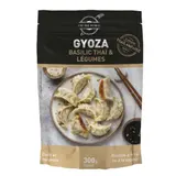 Gyoza Basilic Thaï & Légumes EAT THE WORLD