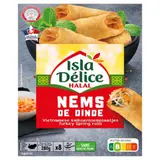 Nems de Dinde Halal ISLA DELICE