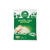 Oignons émincés CARREFOUR CLASSIC'