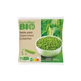 Petits Pois Bio CARREFOUR BIO