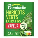Haricots Verts Extra Fins BONDUELLE