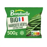 Haricots verts Bio BONDUELLE