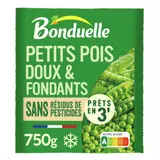 Petits Pois Fondants BONDUELLE