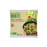Légumes cuisinés bio poêlée champêtre CARREFOUR BIO