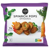 Bouchées d'épinards Spinach Pops STRONG ROOTS