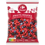 Fruits Rouges CARREFOUR CLASSIC'