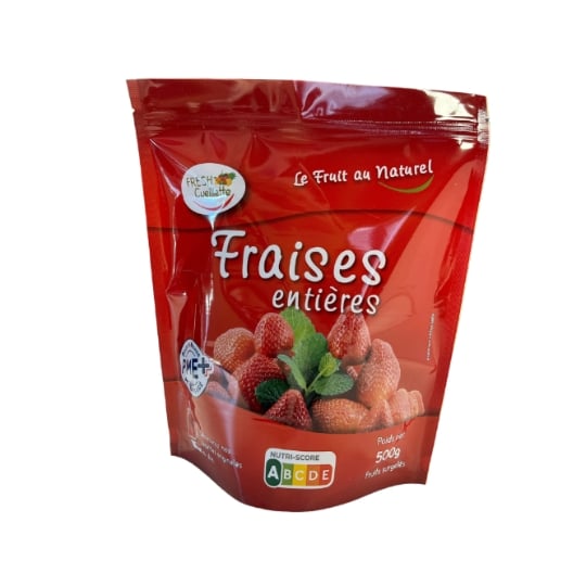 Fraises Entières FRESH CUEILLETTE