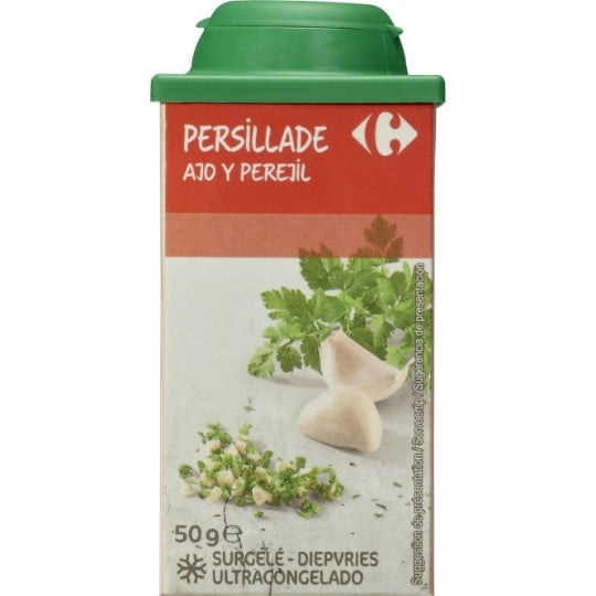 persillade surgelée CARREFOUR EXTRA