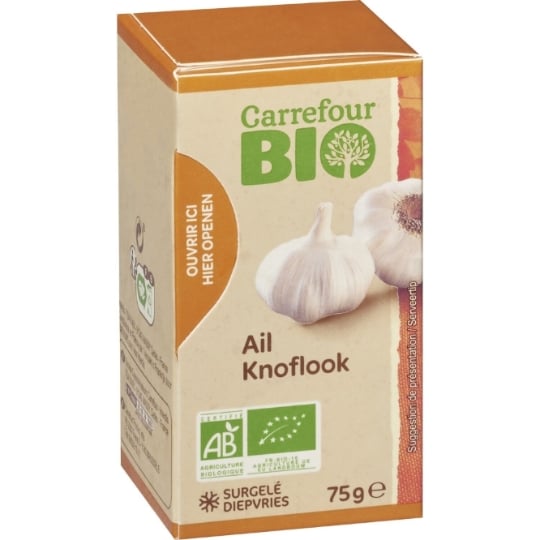 Ail  Bio CARREFOUR BIO