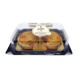 Tartelettes aux Pommes L'ATELIER GEORGET