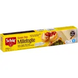 Pâte feuilletée Pâte feuilletée, sans gluten SCHAR