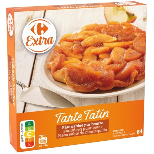 Tarte Tatin CARREFOUR EXTRA
