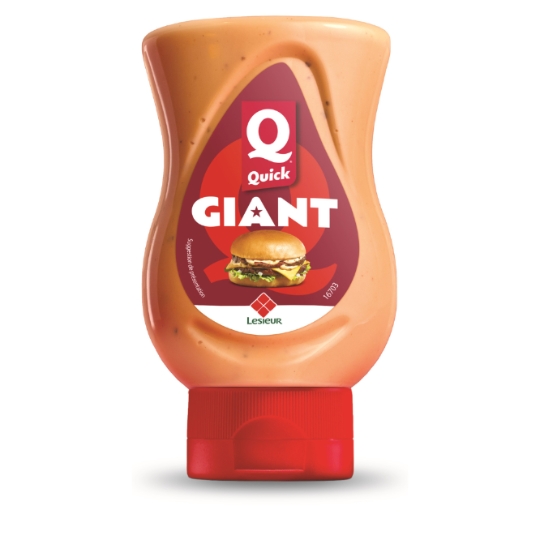 Sauce Giant Quick LESIEUR