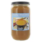 Soupe Poisson Corse CHARLES ANTONA