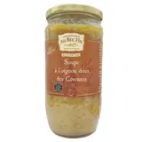 Soupe Velouté Oignon CONSERVERIE AU BEC FIN