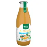 Soupe 8 légumes 30% sel réduit Bio FERME D'ANCHIN