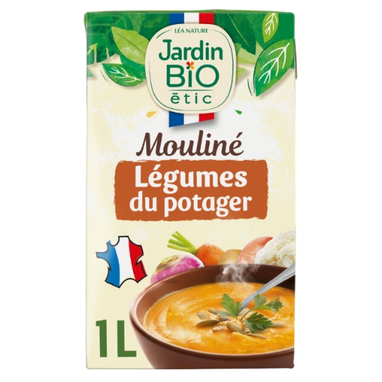 Mouliné du potager Bio JARDIN BIO