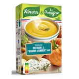 Soupe Velouté Potiron Fourme d'Ambert KNORR & LA POTAGERE